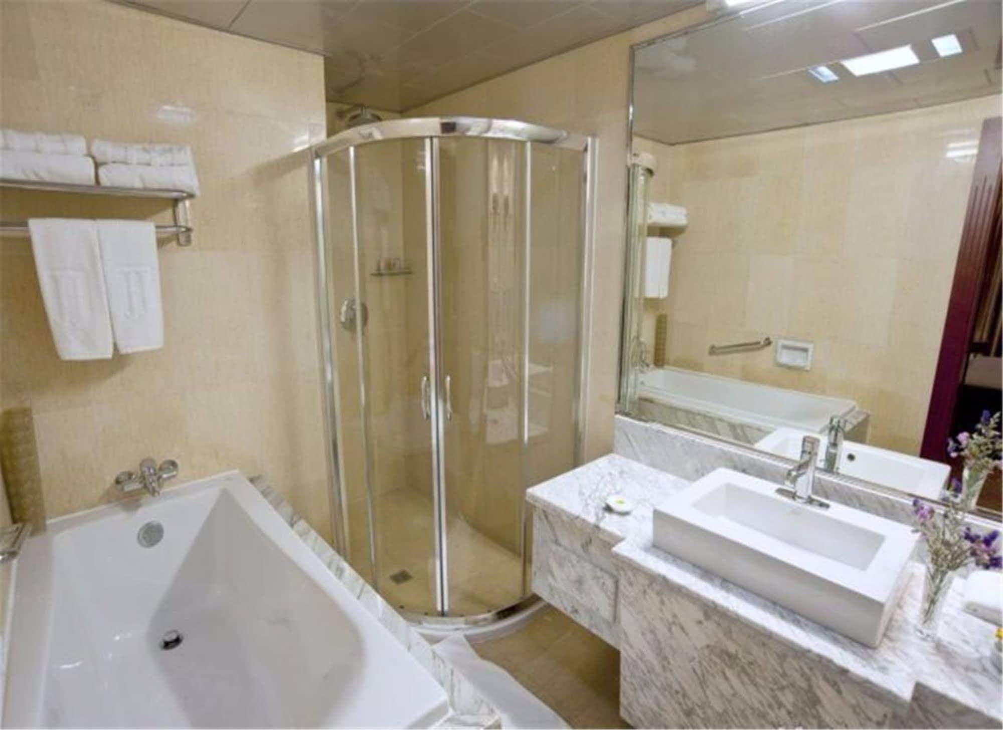Lanzhou Jinjiang Sun Hotel Exterior photo