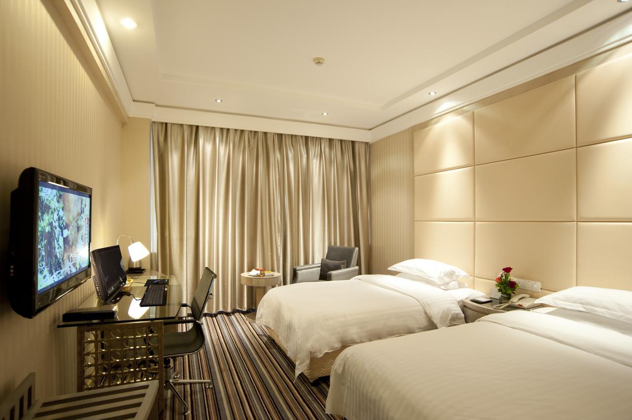 Lanzhou Jinjiang Sun Hotel Exterior photo