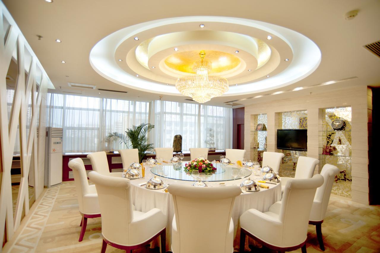 Lanzhou Jinjiang Sun Hotel Exterior photo