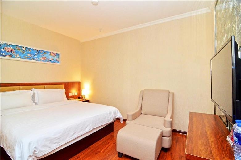 Lanzhou Jinjiang Sun Hotel Exterior photo